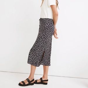 Madewell Midi Slip Skirt